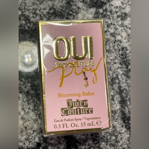 OUI JUICY COUTURE PLAY BLOOMING BABE EAU DE PARFUM SPRAY - Picture 11 of 12